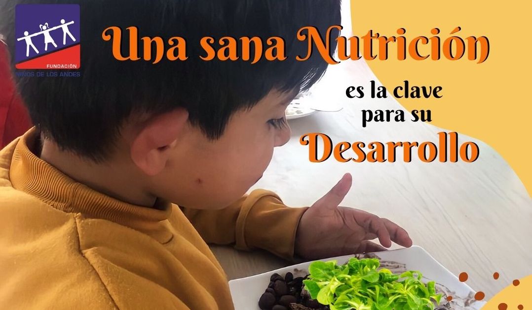 Niños, niñas, adolescentes, alimentación y nutrición