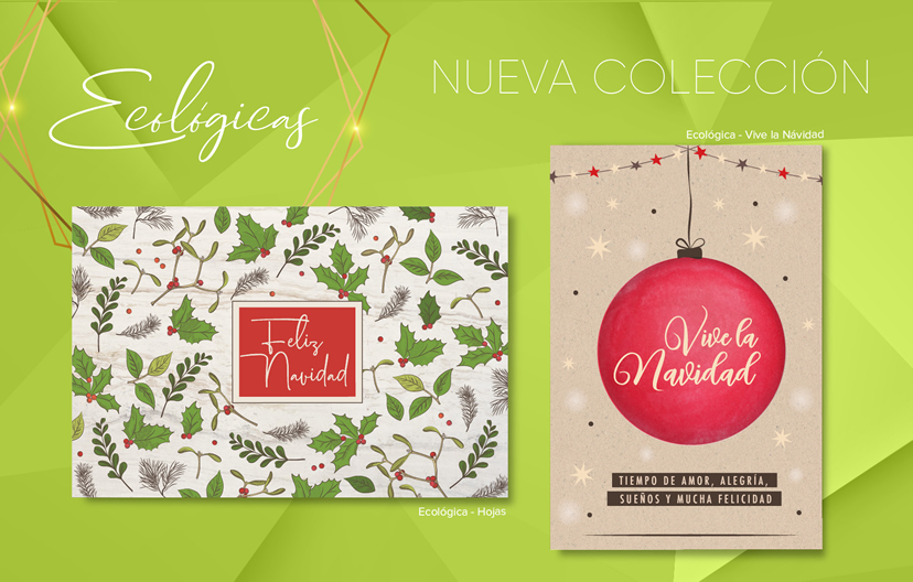 tarjetas de navidad interna